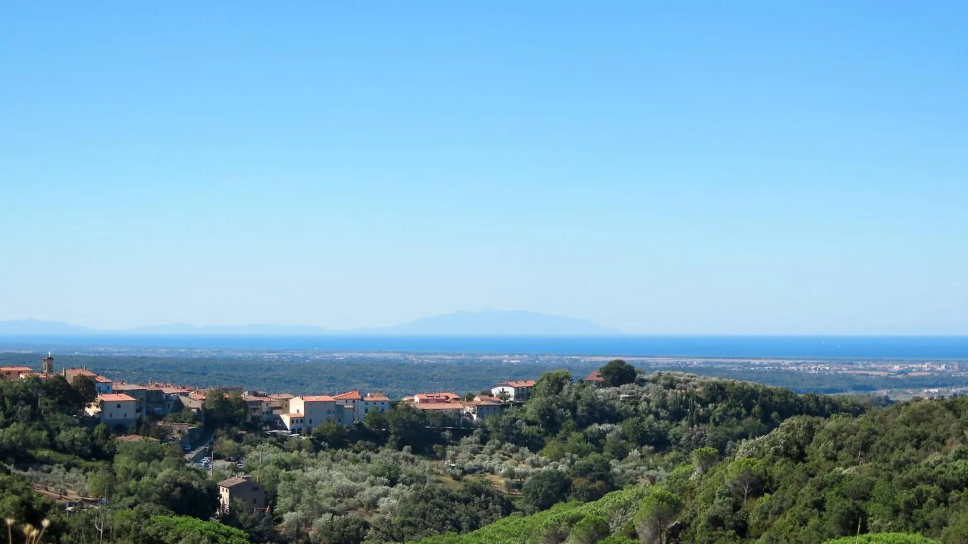 Apartment Daino-15 By Interhome Riparbella Italy