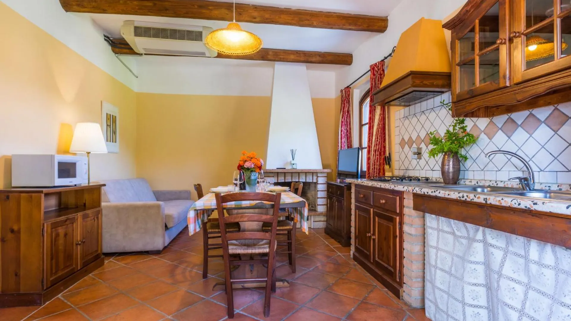 Apartment Daino-15 By Interhome Riparbella