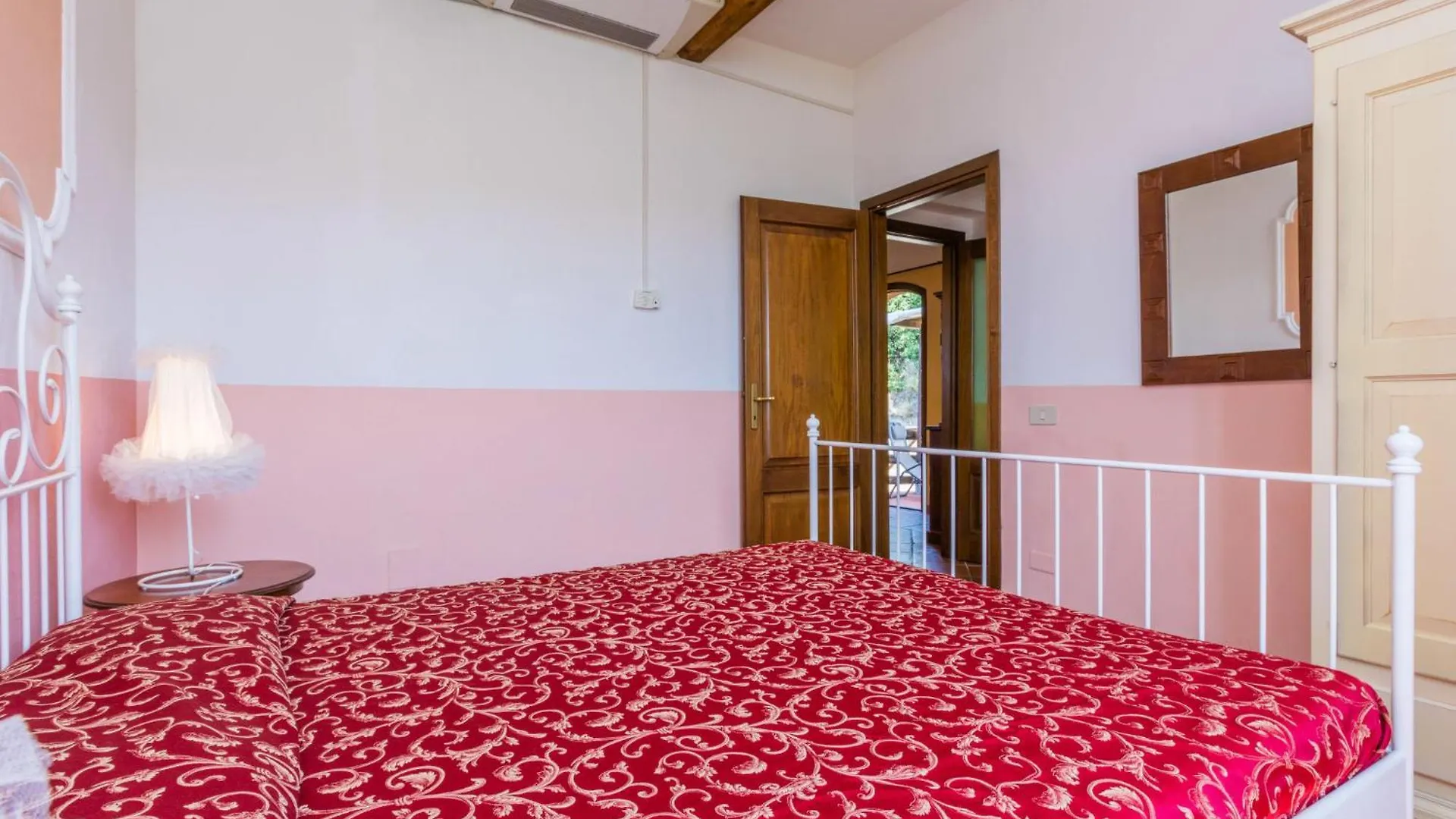 Apartment Daino-15 By Interhome Riparbella