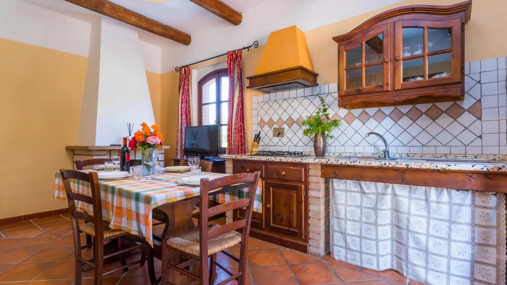 Apartment Daino-15 By Interhome Riparbella