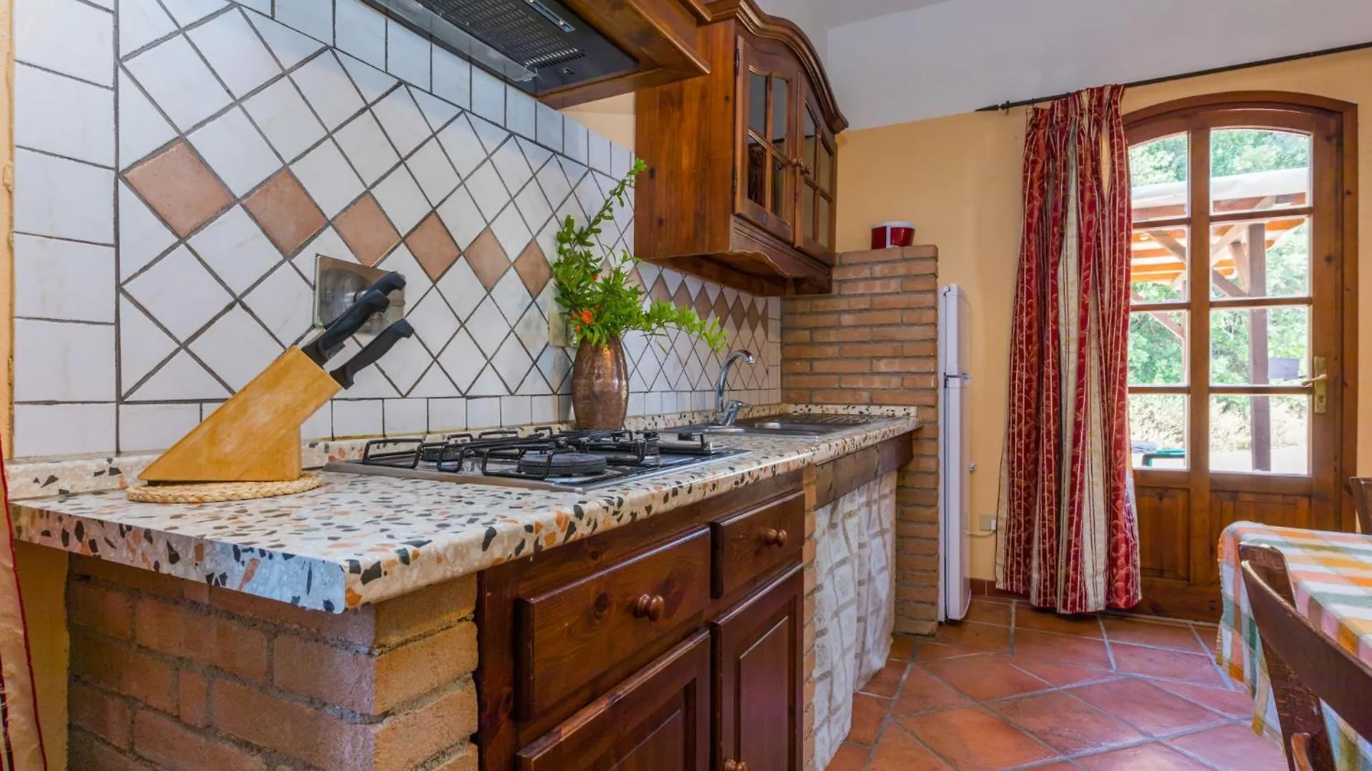 Apartment Daino-15 By Interhome Riparbella Italy